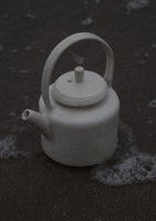 Teapot No.1 - Concrete Lustre