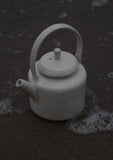 Teapot No.1 - Concrete Lustre