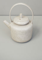 Teapot No.1 - Concrete Lustre