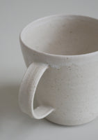 Stoneware Mug fleck