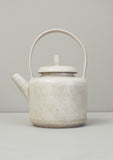 Teapot No.1 - Concrete Lustre