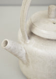 Teapot No.1 - Concrete Lustre