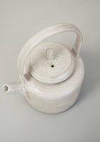 Teapot No.1 - Concrete Lustre